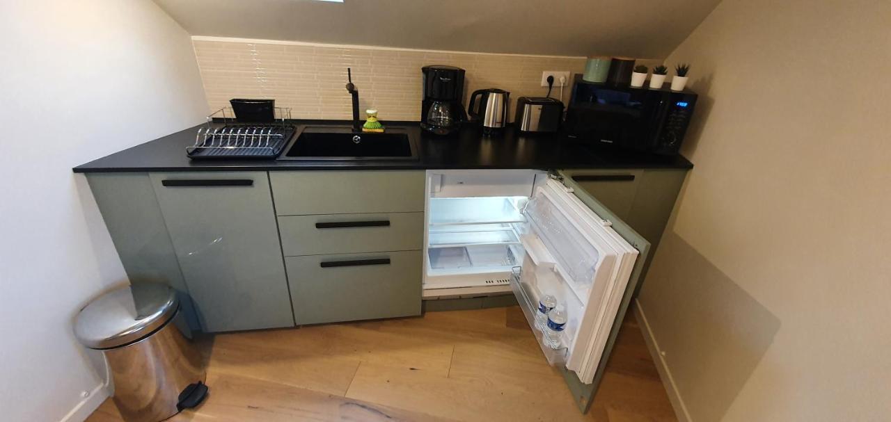 קמפר Appartement Studio Prieure מראה חיצוני תמונה